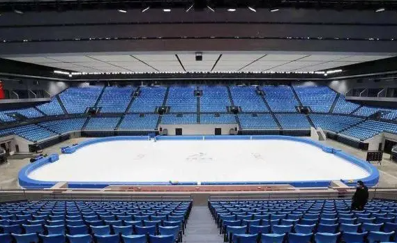 北京冬奥会冰壶赛场